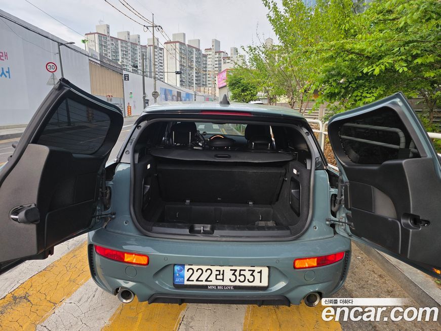 Mini Clubman 2023