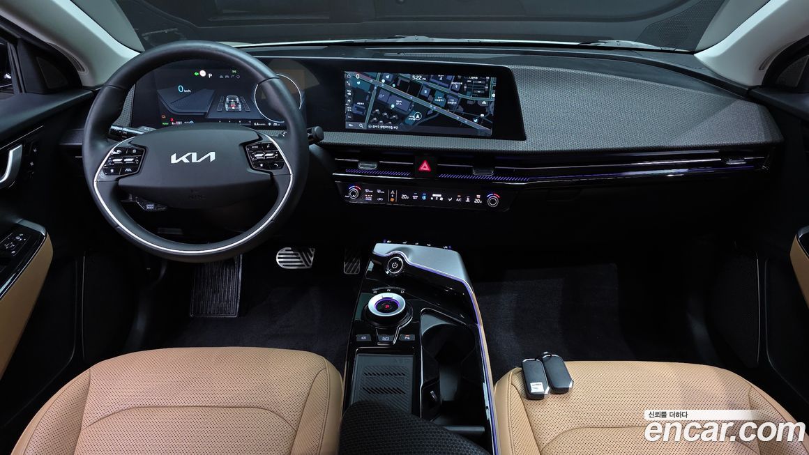 Kia EV6 2022