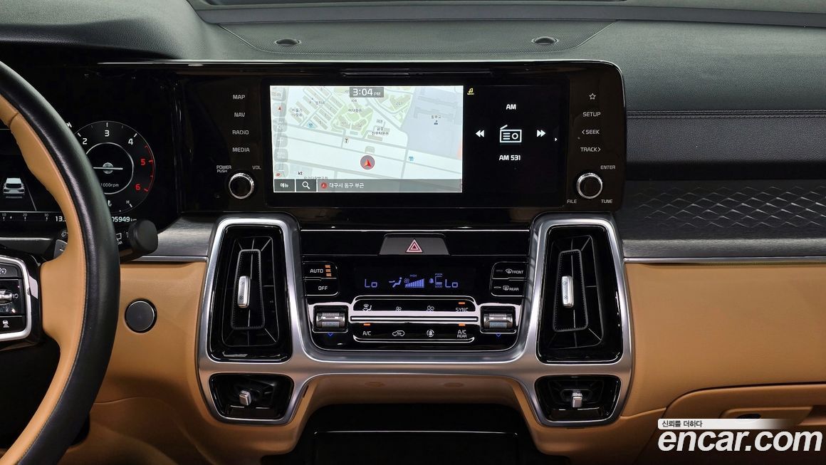 Kia Sorento 2022
