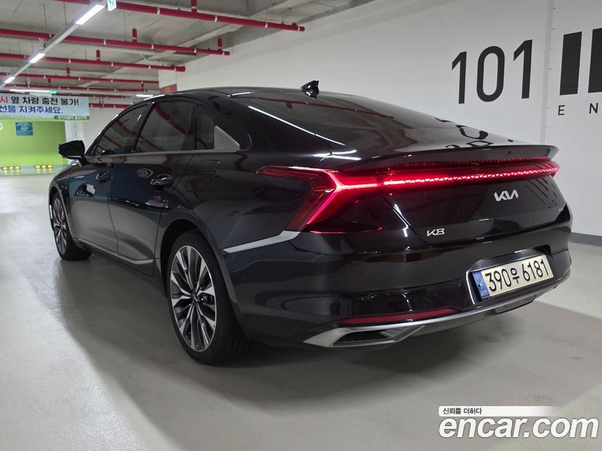 Kia K8 2022