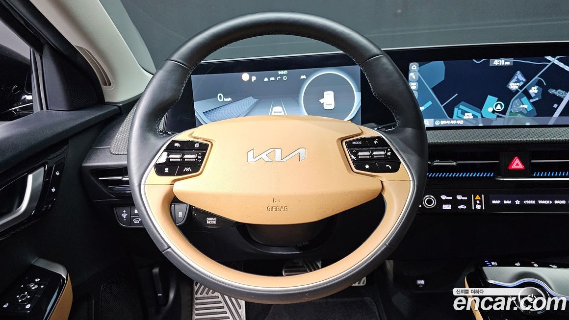 Kia EV6 2023