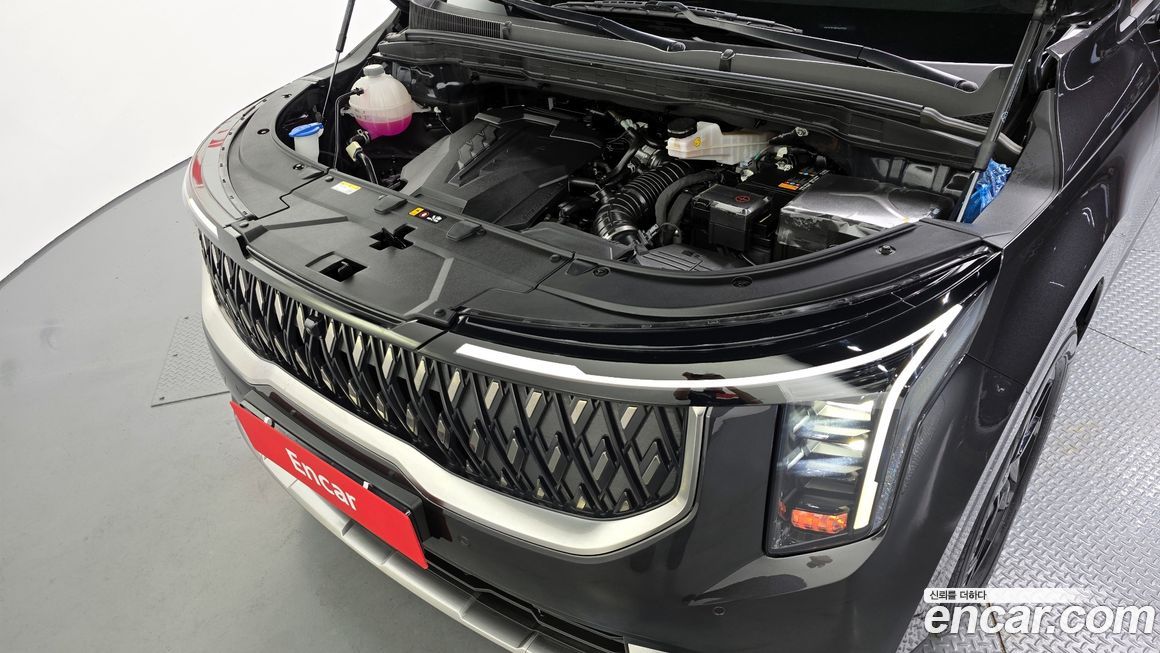 Kia Canival 2024
