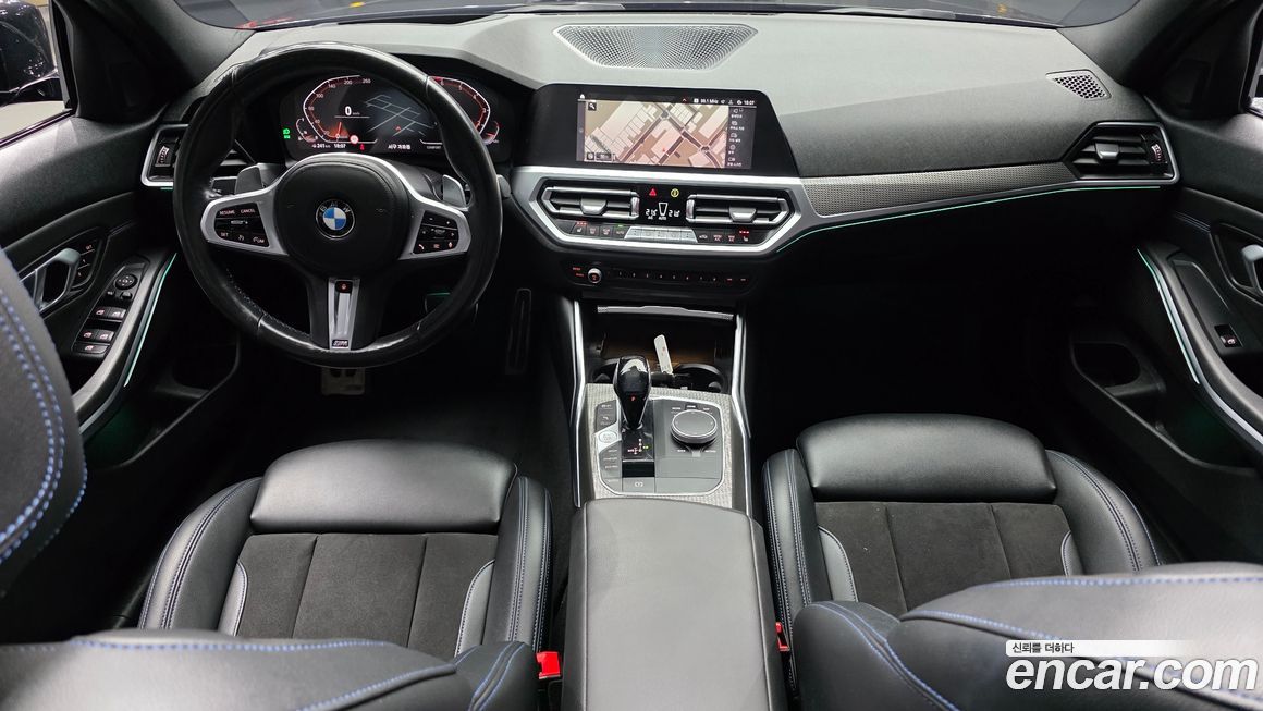 BMW 3-Series 2021