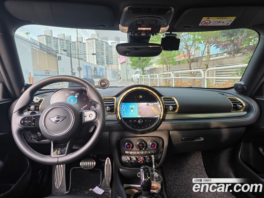 Mini Clubman 2023