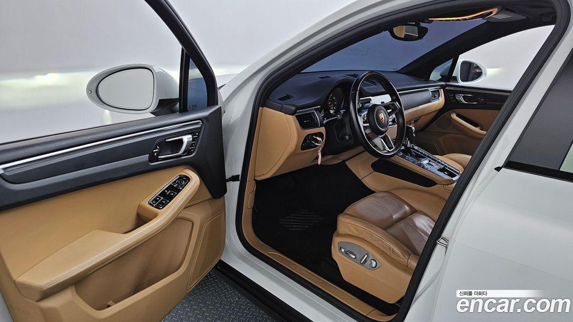 Porsche Macan 2018