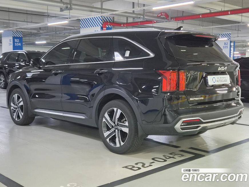 Kia Sorento 2023