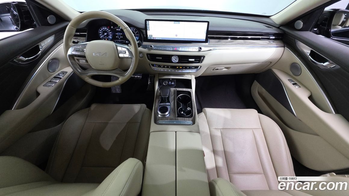 Kia K9 2023