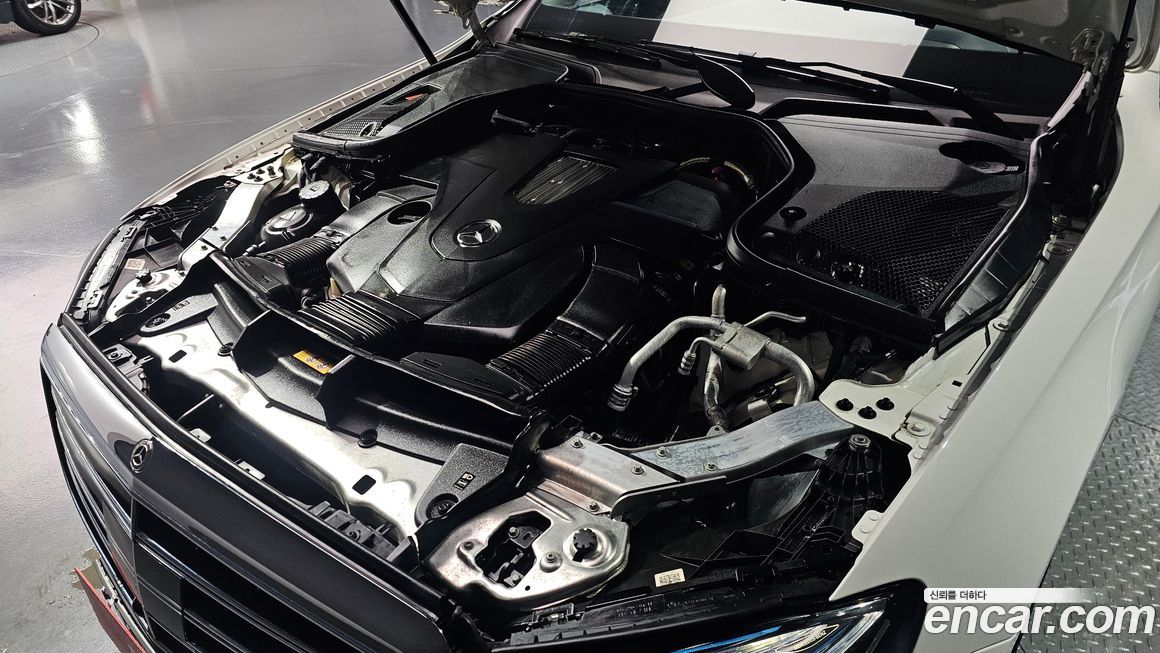 Mercedes-Benz E-Class 2017