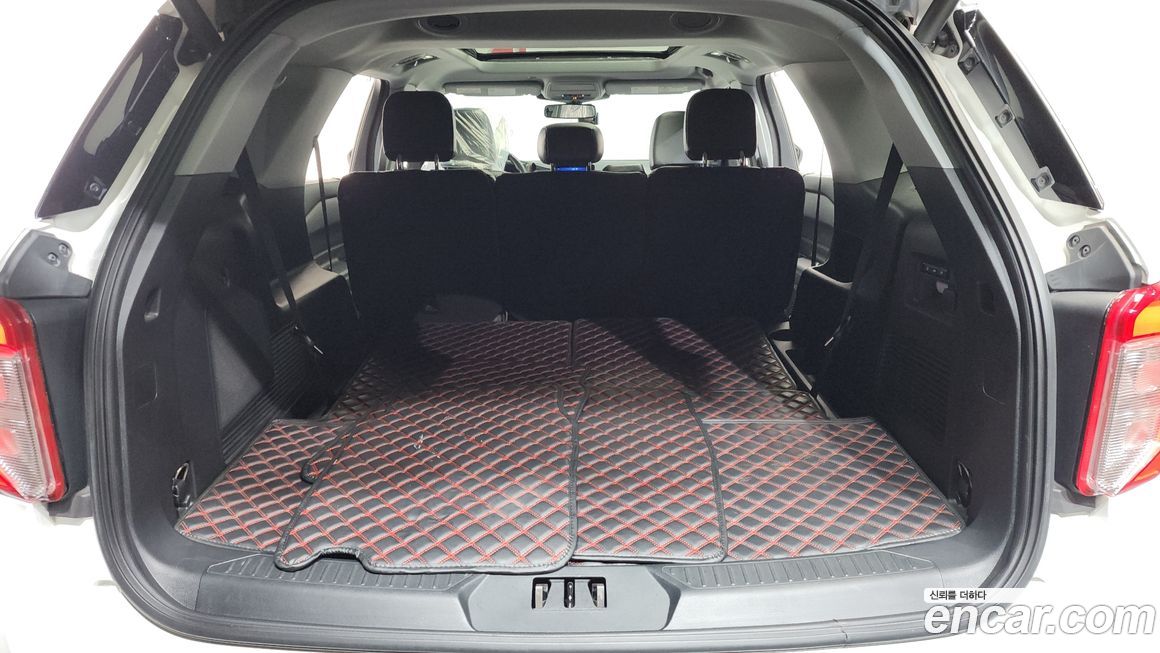 Ford Explorer 2022