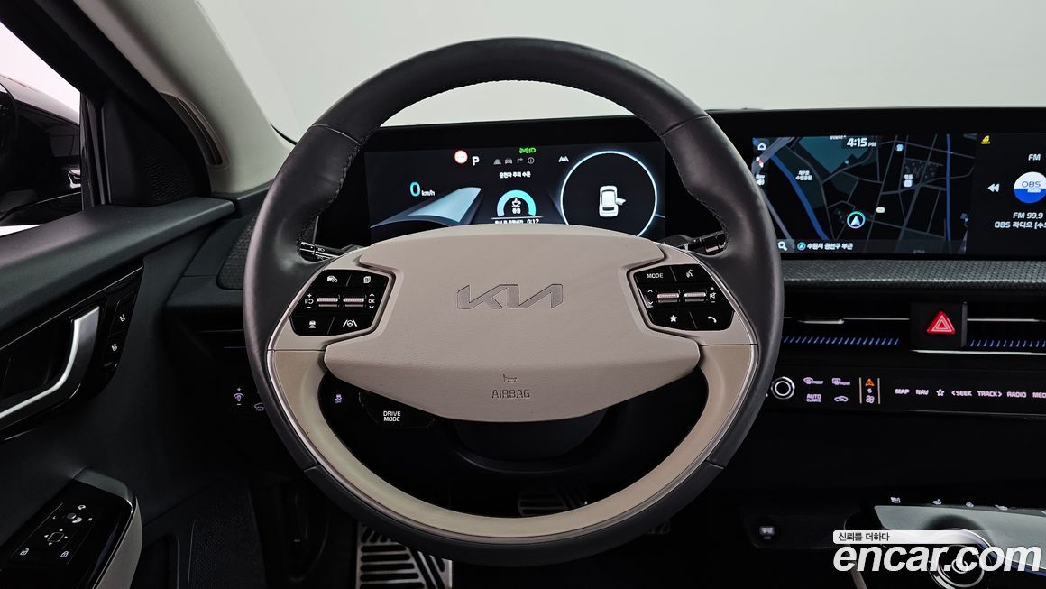 Kia EV6 2023