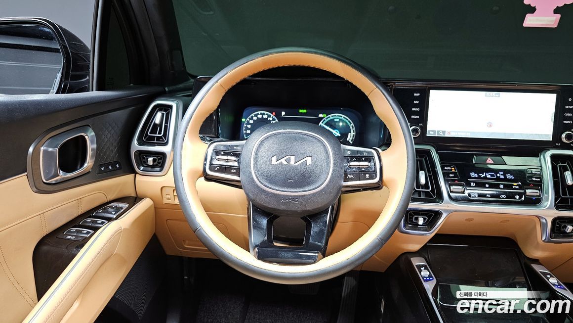 Kia Sorento 2023