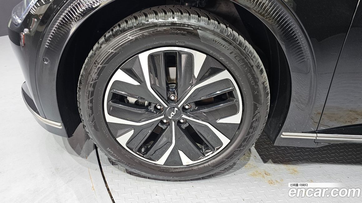 Kia EV6 2023
