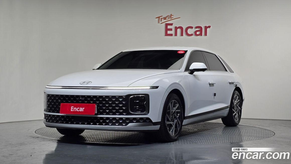 Hyundai Grandeur 2024