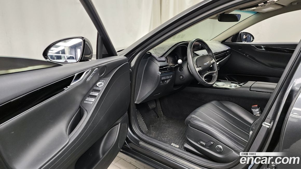 Genesis G80 2021