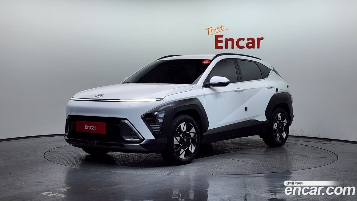 Hyundai Kona 2023