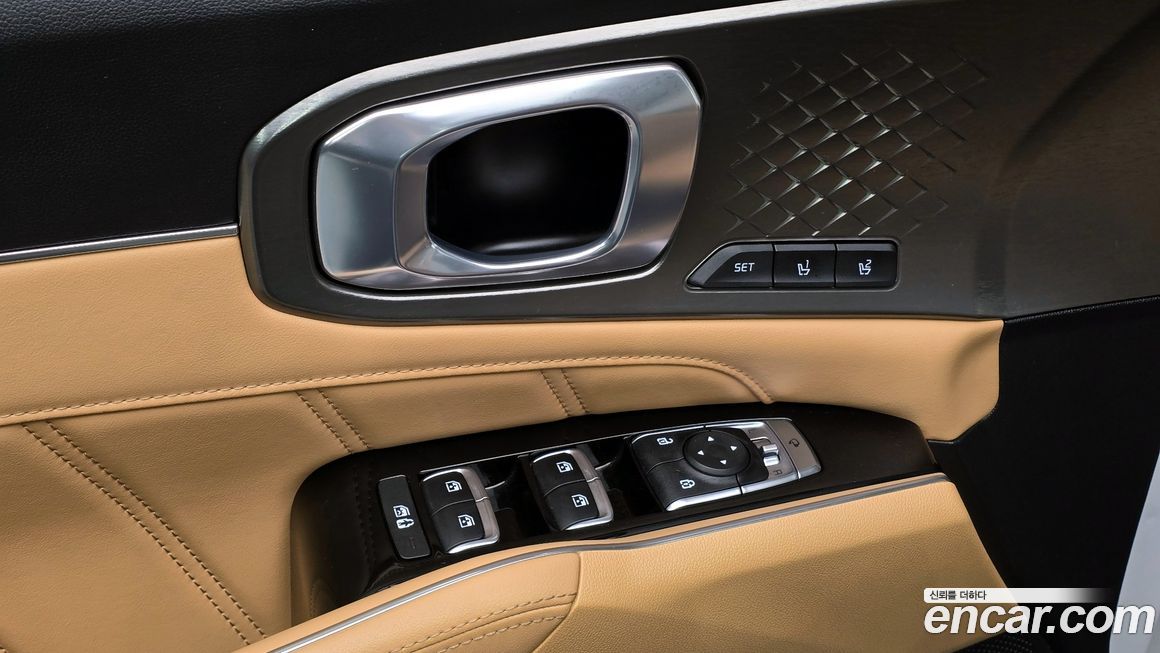 Kia Sorento 2022