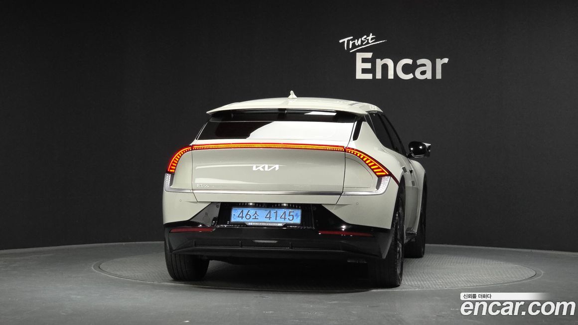 Kia EV6 2022