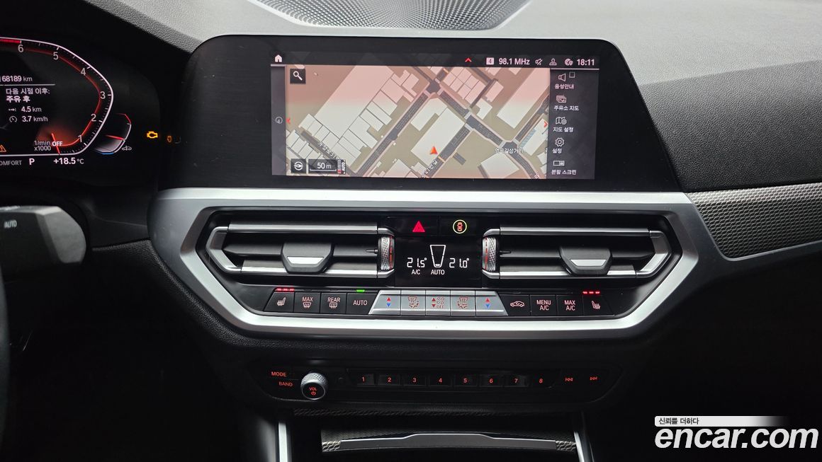 BMW 3-Series 2021