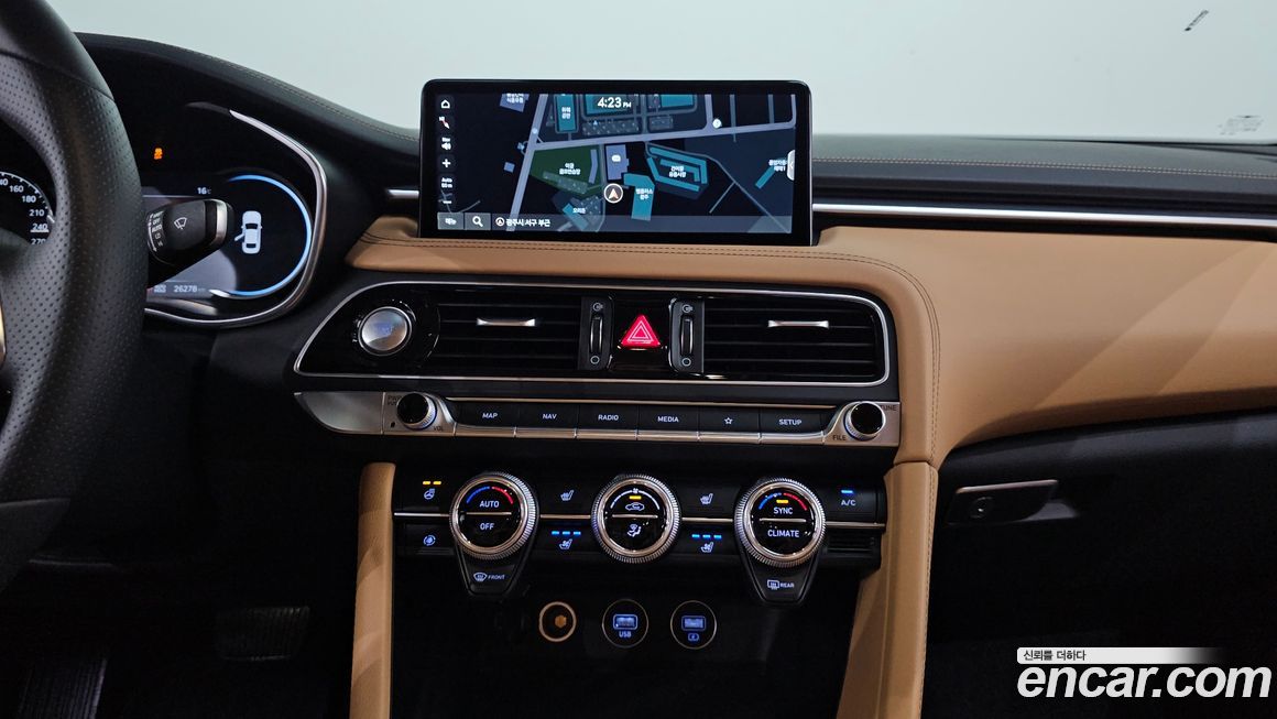 Genesis G70 2022