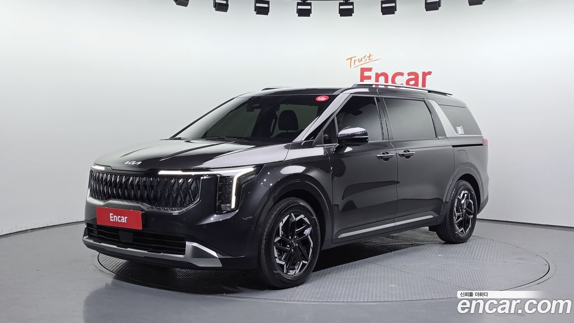 Kia Canival 2024