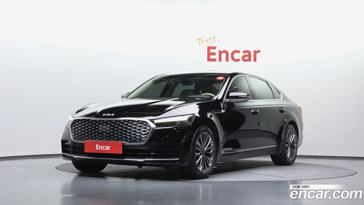 Kia K9 2023