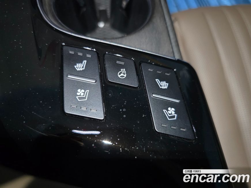 Kia K8 2022