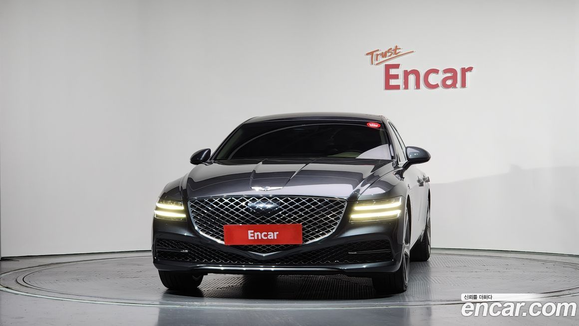 Genesis G80 2021
