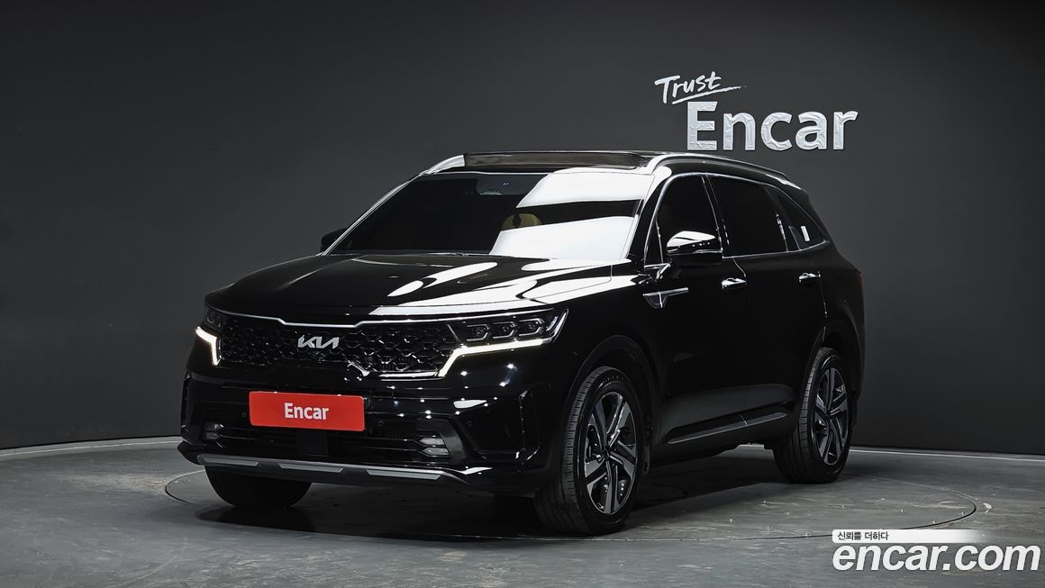 Kia Sorento 2023