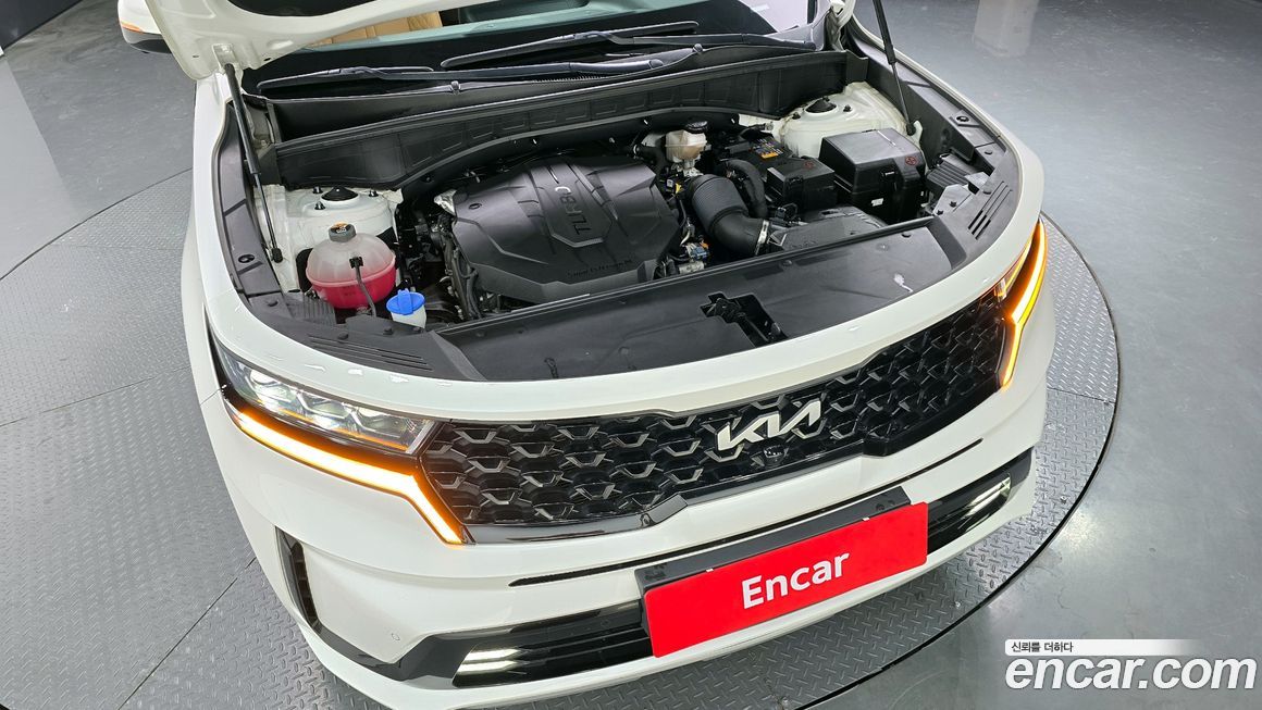 Kia Sorento 2022