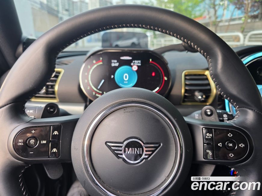 Mini Clubman 2023
