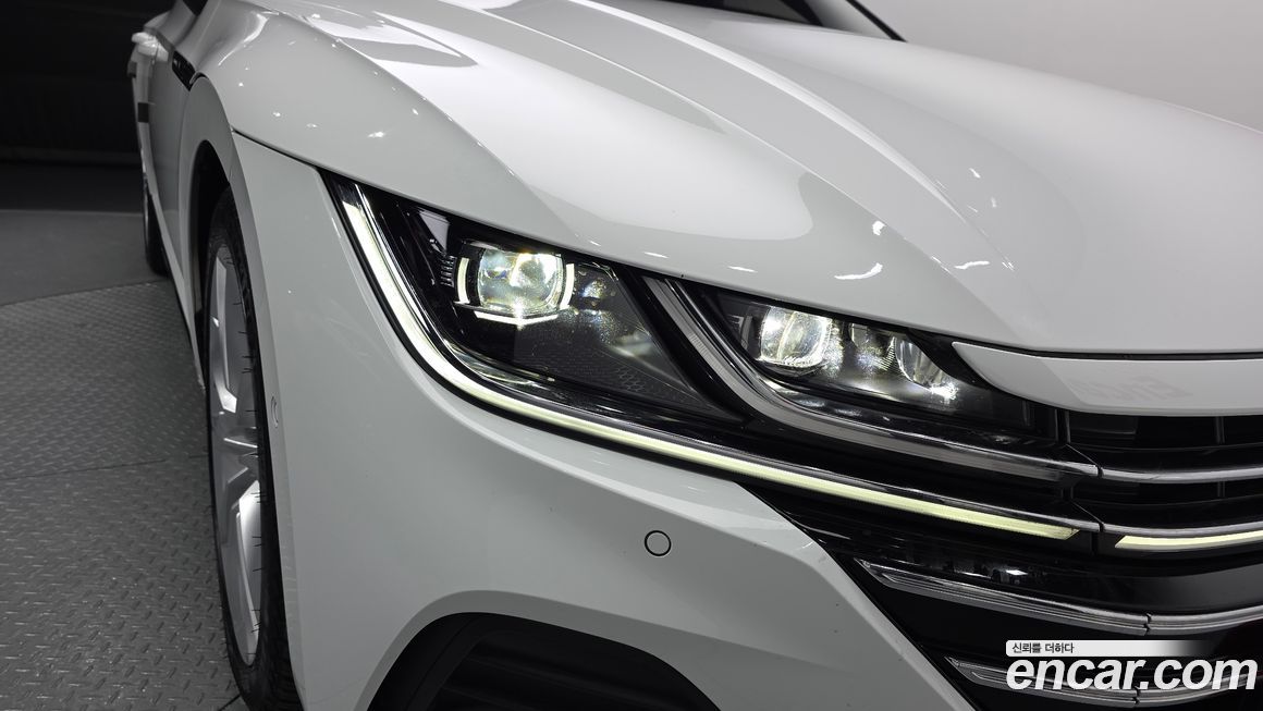 Volkswagen Arteon 2022