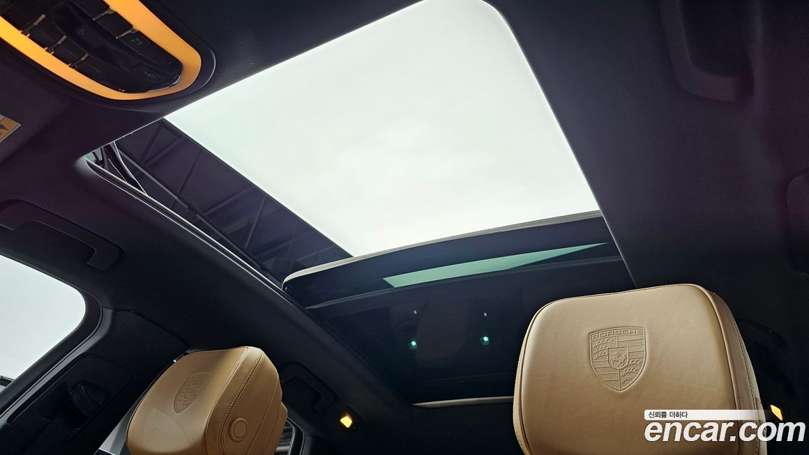 Porsche Macan 2018