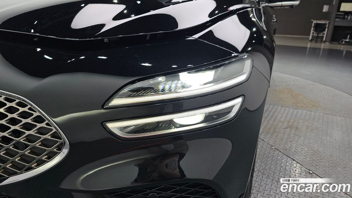 Genesis G70 2022