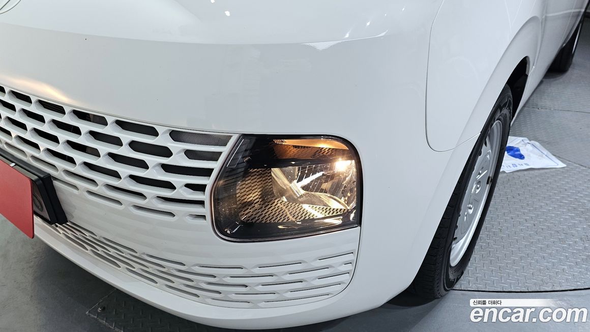 Hyundai Staria 2025