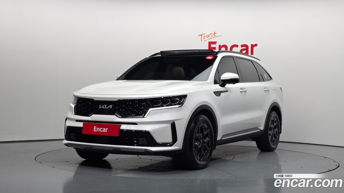 Kia Sorento 2023