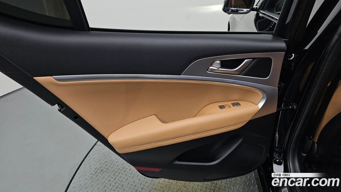 Genesis G70 2022