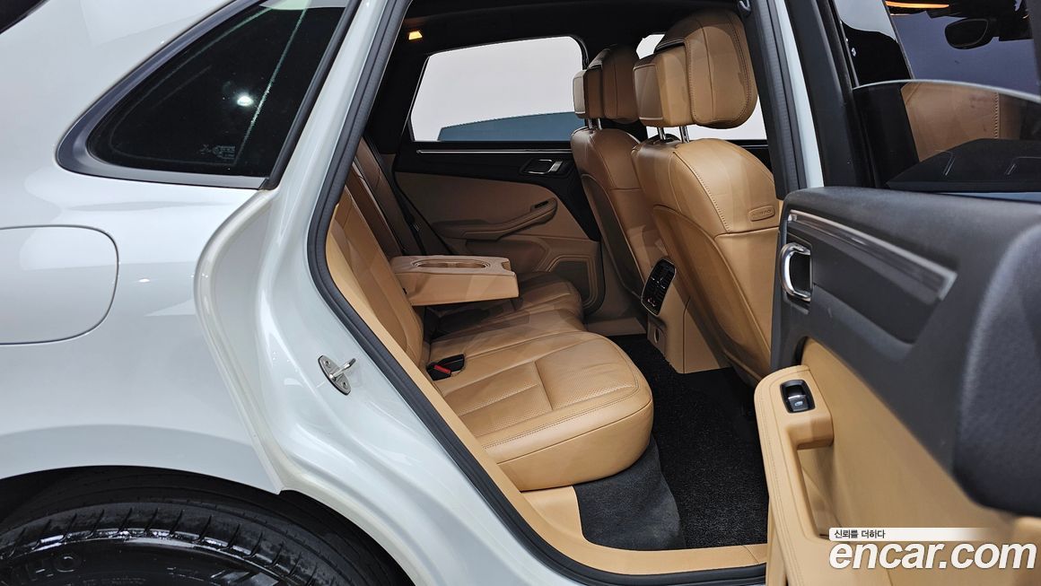 Porsche Macan 2018