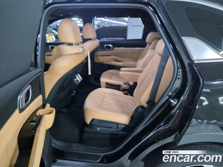 Kia Sorento 2023