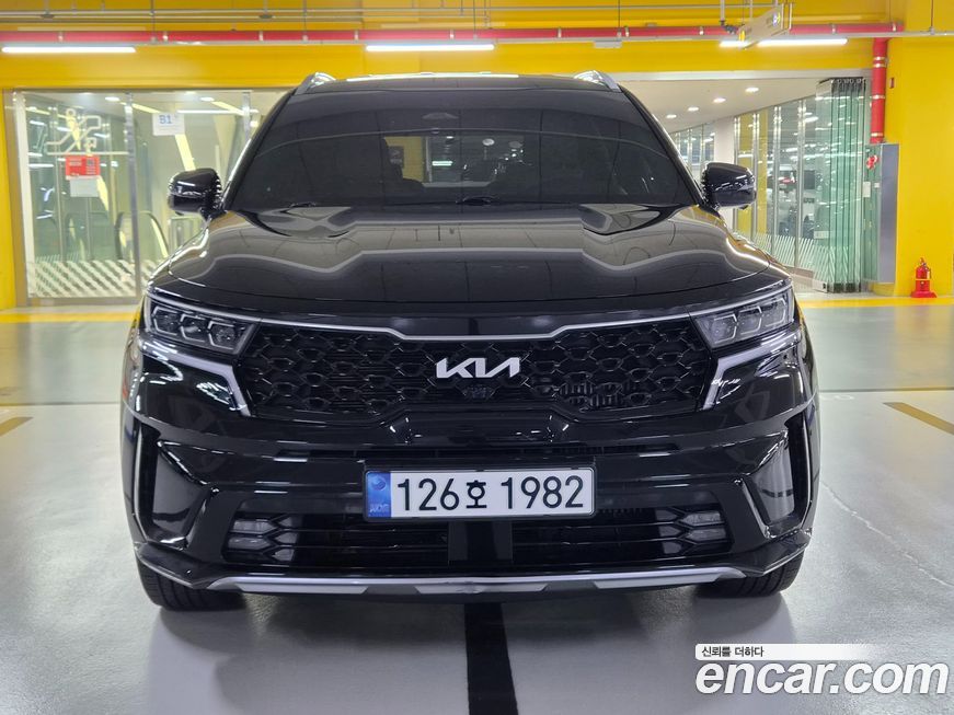 Kia Sorento 2023