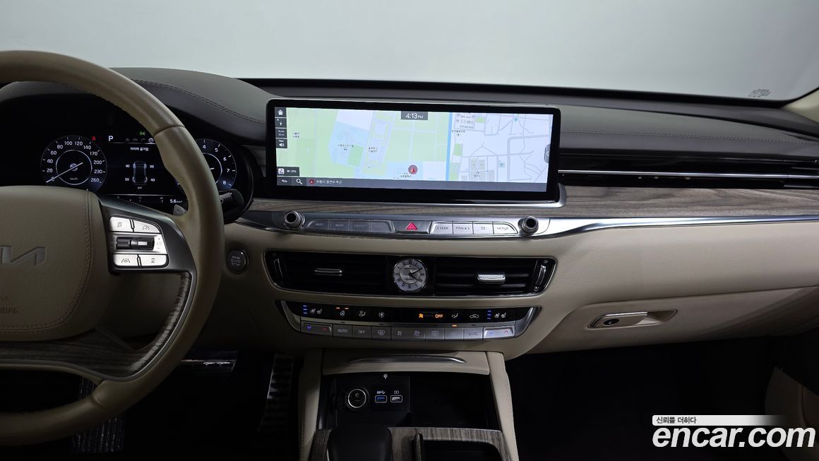 Kia K9 2023