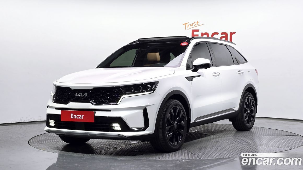 Kia Sorento 2022