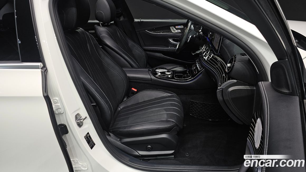 Mercedes-Benz E-Class 2017