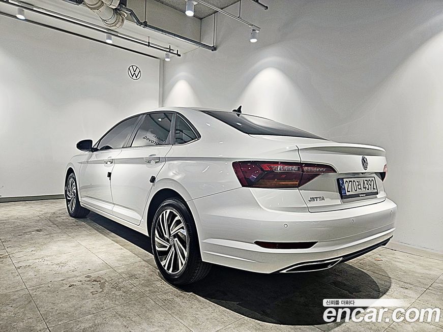 Volkswagen Jetta 2021