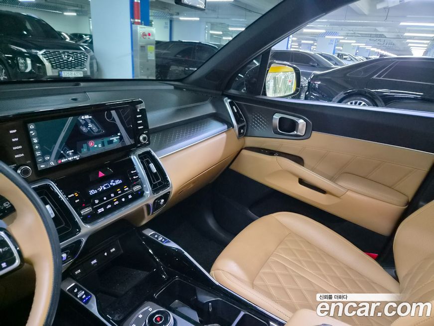 Kia Sorento 2023