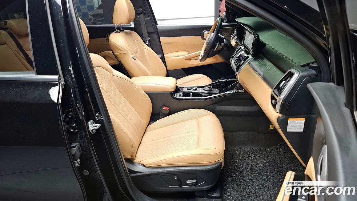 Kia Sorento 2023