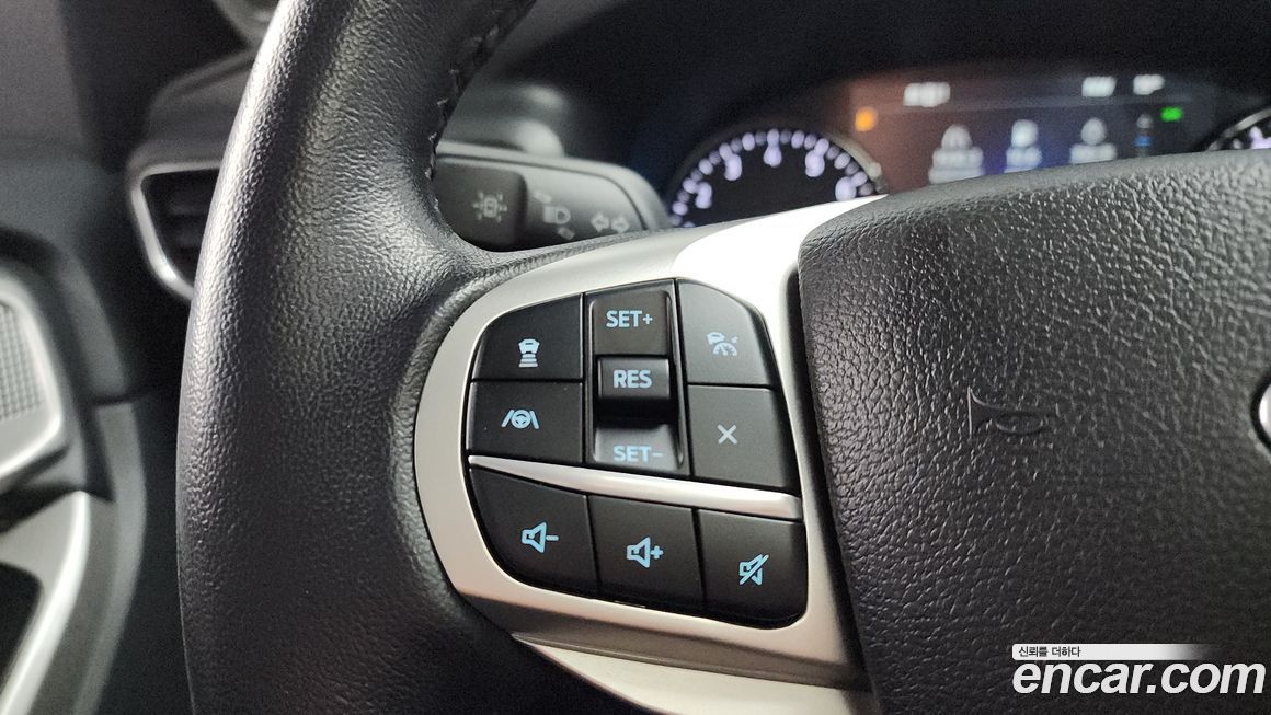 Ford Explorer 2022