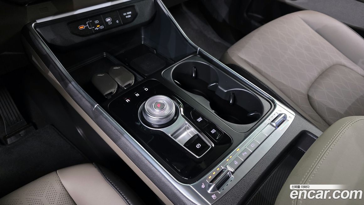Kia Canival 2024