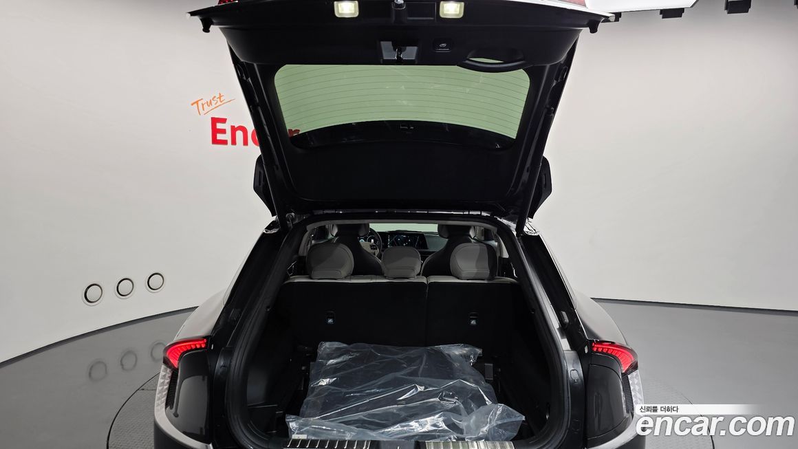 Kia EV6 2023