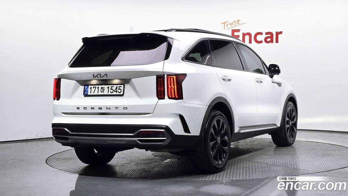 Kia Sorento 2022