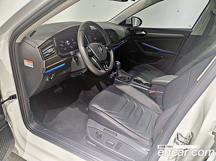 Volkswagen Jetta 2021